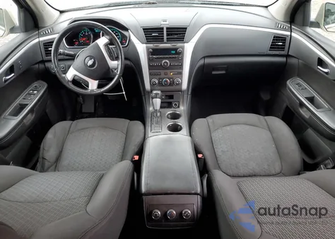 2010 Chevrolet Traverse Lt из США, поврежденный, VIN 1GNLRFED0AS149183